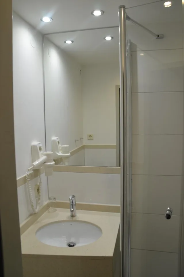 غرفة عائلية، Hotel Amba 2/4