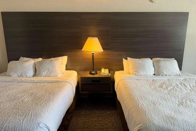غرفة بسريرين كوين لذوي الإعاقة، Quality Inn Spearfish I-90 9/10