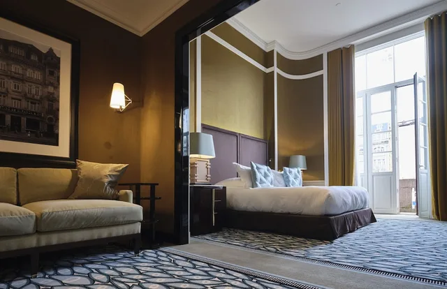 Grand, Deluxe, Suite, Double Bed, Maison Albar Hotels Le Monumental Palace 4/9