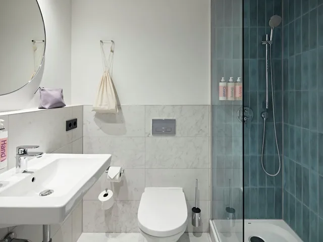 شقة بسرير كينج بغرفة نوم واحدة مع أريكة، numa I Arc Rooms and Apartments (ex Hotel Angleterre) 6/10