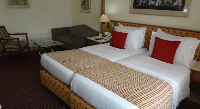 غرفة قياسية بسرير مزدوج، Regent Hotel Andheri 6/10