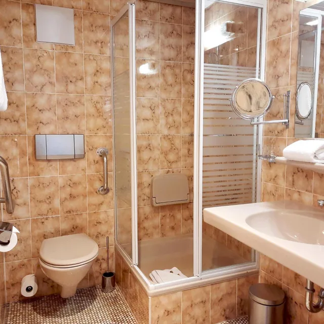 غرفة سوبيريور، Villa Toscane Hotel 7/8
