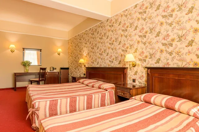 جناح بغرفة نوم واحدة، Splendid Hotel 2/6