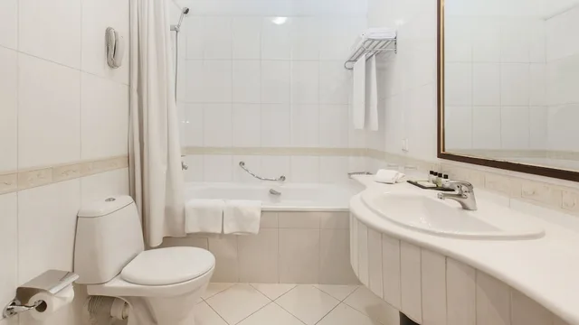 غرفة سوبيريور بسريرين منفصلين، Grand Hotel Tien Shan 5/5