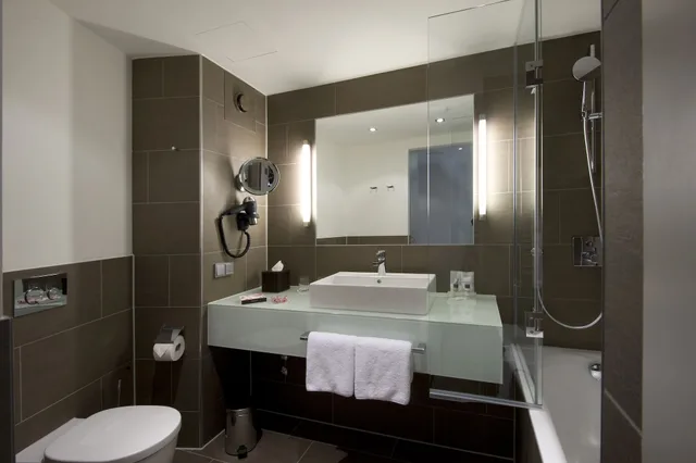 غرفة سوبيريور بسرير مزدوج، ATLANTIC Grand Hotel Bremen 7/8