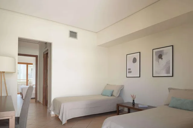 غرفة عائلية بأربعة أسرّة، Theartemis Palace 6/10