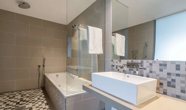 Sandton, Superior, King Bed, City View، Radisson Blu Gautrain 9/10