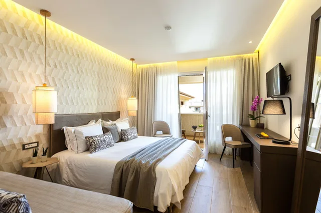 غرفة سوبيريور بسرير مزدوج مع أريكة، Theartemis Palace 6/10