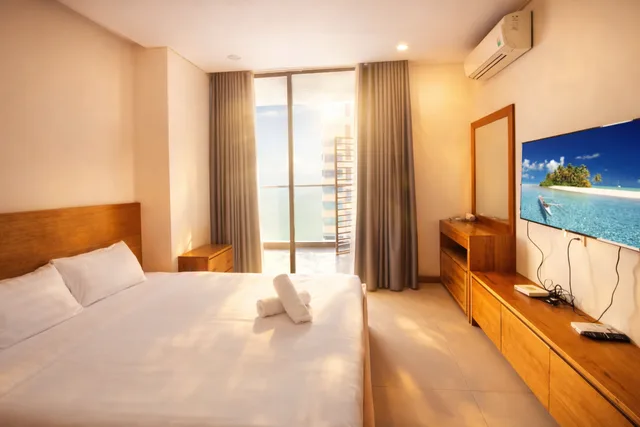 جناح بـ3 غرف نوم، Holi Beach Apartments 1/2