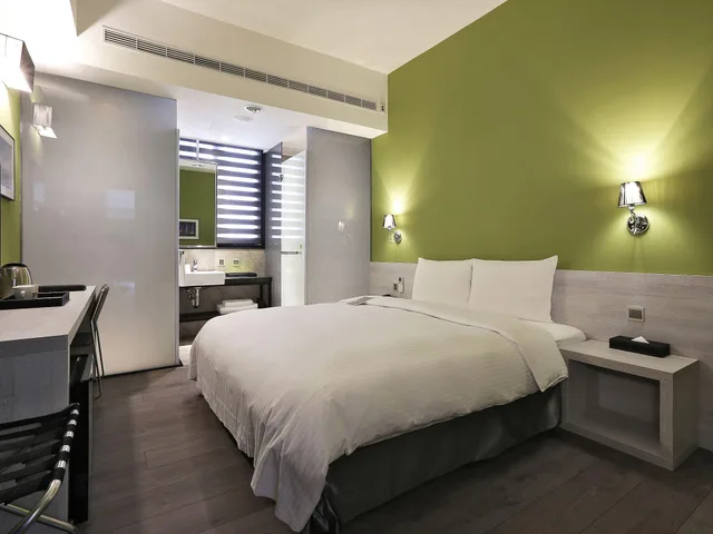غرفة قياسية، Miller Inn 1/2