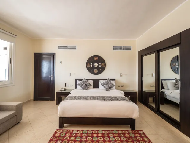 Presidential, Suite, King Bed, Sea View, Adult Only، Fort Arabesque Beach Resort 1/7