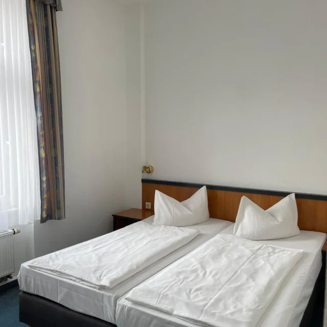 شقة، Hotel Krone 2/7