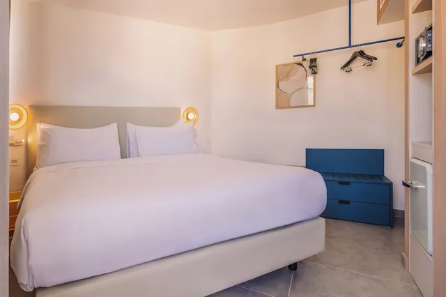 غرفة قياسية بسرير مزدوج بإطلالة على البحر، Hotel Ben Marsalforn Affiliated by Melia 1/8