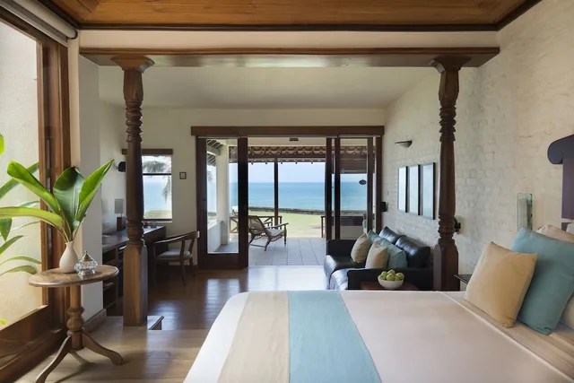 جناح سوبيريور بسرير كينج في الطابق الأرضي، Jetwing Saman Villas - Adults Only 2/3
