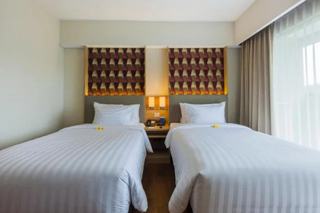 غرفة ديلوكس بسرير فردي، Best Western Kamala Jimbaran 2/9