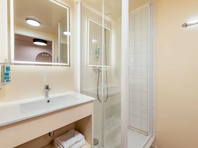1 Bedroom, Apartment, 2 Double Beds, Aparthotel Adagio Access Paris Asnieres 6/6