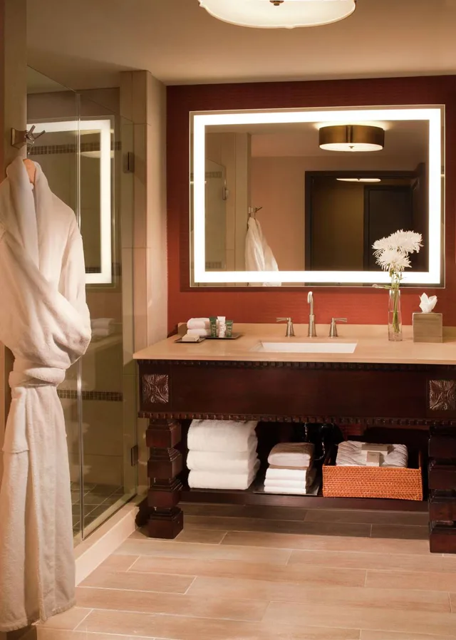 Room, 2 Double Beds, Allergy Friendly, HILTON SANTA FE HISTORIC PLAZA 2/3
