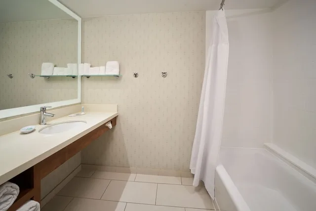 Studio, Suite, Multiple Beds, Accessible، SpringHill Suites Philadelphia Airport/Ridley Park 4/5