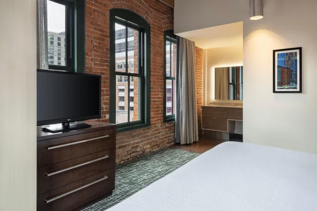 جناح بسرير كينج، Residence Inn By Marriott Boston Downtown Seaport 2/10