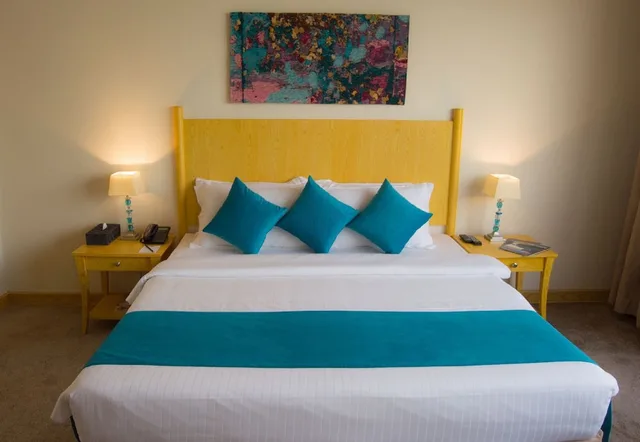 Superior Room King, Palette Luxury Marina View Formerly Happy Days Hotel 3/4