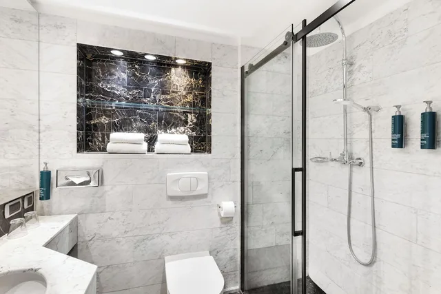 غرفة ديلوكس بسرير كينج، DoubleTree by Hilton Ljubljana 10/10