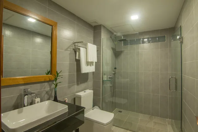 Connecting, Family Suite, 2 King Beds, Single Bed, Chhaylong Angkor Boutique Hotel 4/6