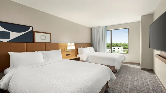 جناح بسرير كينج بغرفة نوم واحدة بمطبخ لذوي الإعاقة، Staybridge Suites - Lexington S Medical Ctr Area, an IHG Hotel 1/4