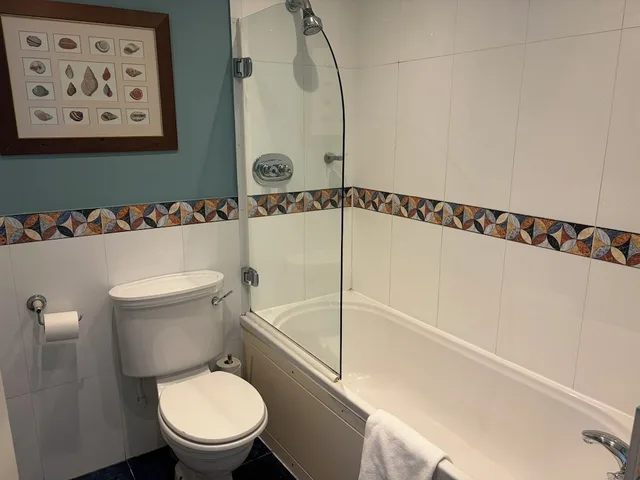 غرفة كلاسيكية بسرير كينج بشرفة، Hunters Rest Inn 5/6