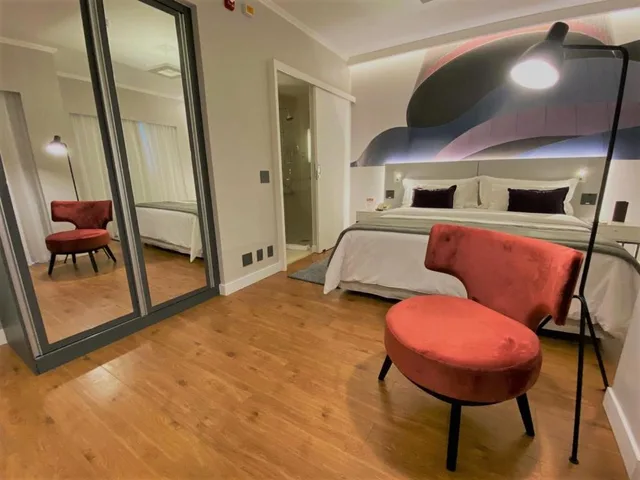 غرفة سوبيريور مفردة بسرير كوين، Clarion Hotel Faria Lima 7/7