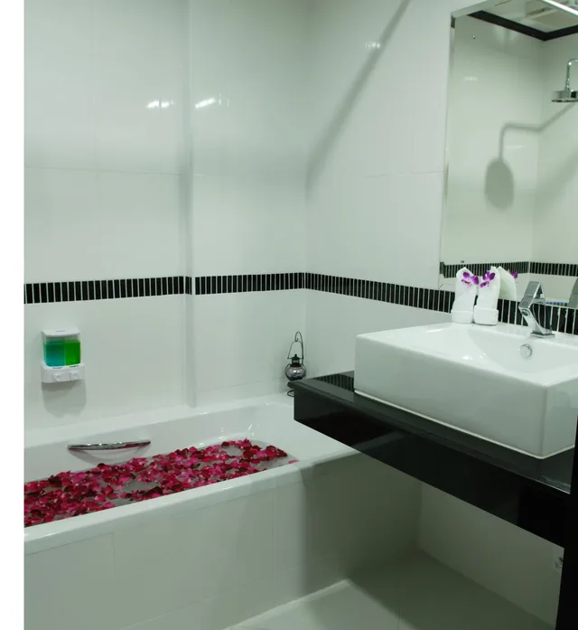 غرفة سوبيريور بسريرين منفصلين، First Residence Hotel 3/3