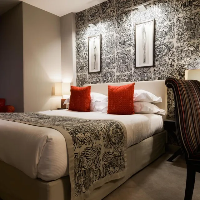 Deluxe, King Bed, Le Mathurin Hotel & Spa 1/6