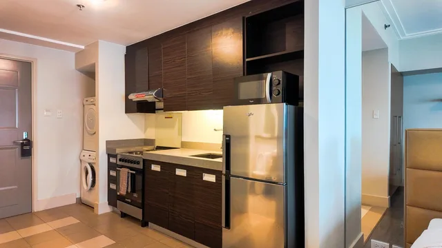 استوديو بسرير كينج أو كوين، Aruga Apartments by Rockwell Hotel 5/5