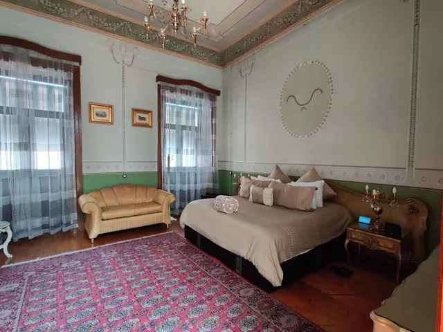 جناح سوبيريور بسرير كينج، SMALL LUXURY HOTEL AZCAMI 2/10