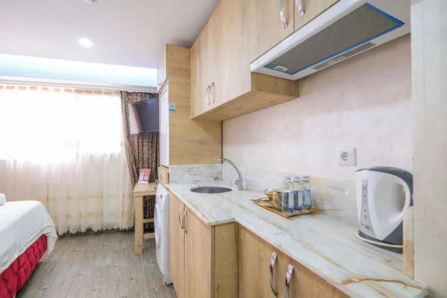 Economy, Double Bed, Loren Hotel Suites 5/5