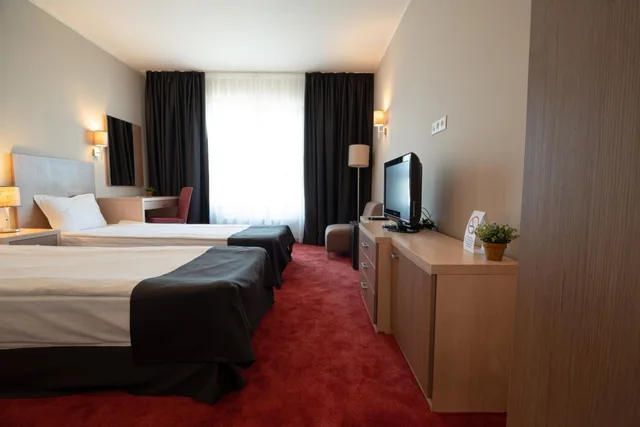 غرفة قياسية مفردة، Vitosha Park Hotel 9/16