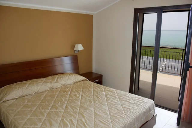 غرفة أساسية بسرير مزدوج، Case Vacanze Bellavista 1/4