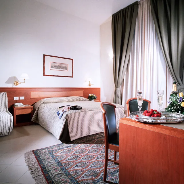 غرفة أساسية ثلاثية، Bonifacio Hotel 9/10