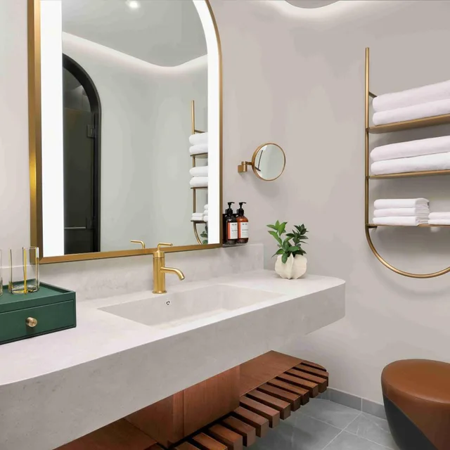 Essential, Double Bed, Kimpton KAFD Riyadh by IHG 4/4