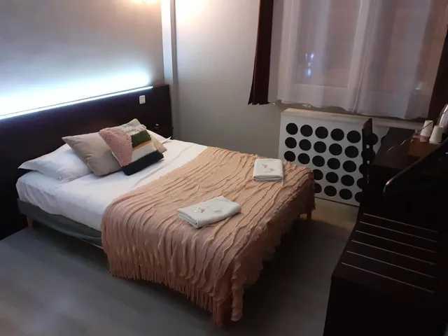 غرفة بسرير مزدوج، Citadel Hotel 4/10