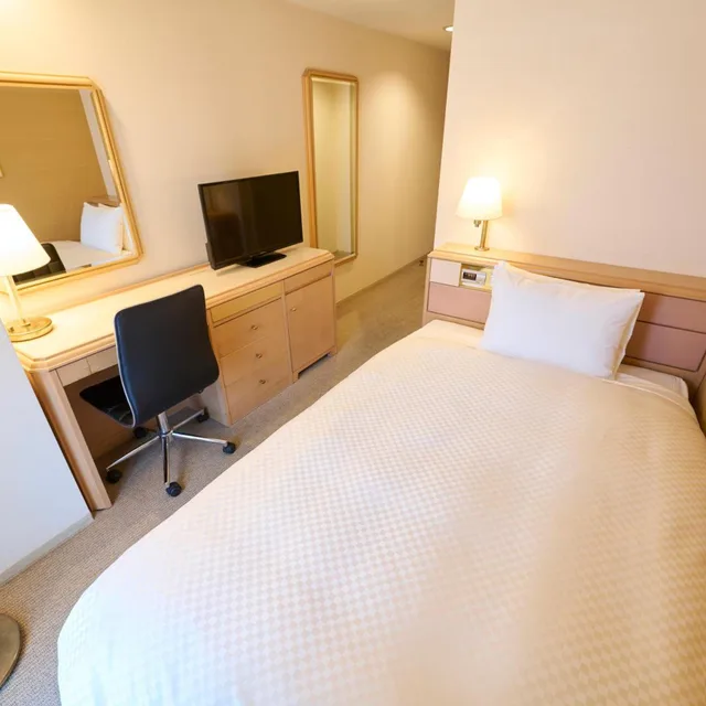 Compact, Single، UTSUNOMIYA TOBU HOTEL GRANDE 4/6