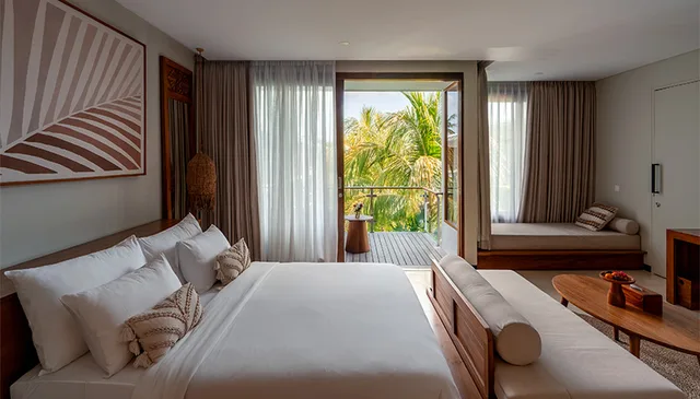 Deluxe Lagoon View، Cocana Resort 1/5