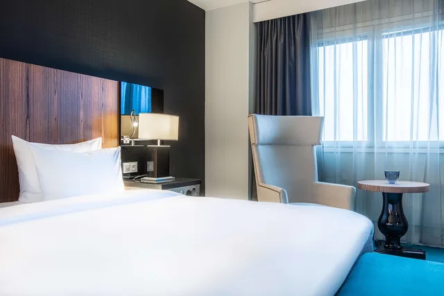 جناح جونيور بسرير كينج، Radisson Blu Hotel Malmo 3/6
