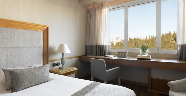 غرفة سوبيريور مفردة، Divani Caravel Hotel 4/6