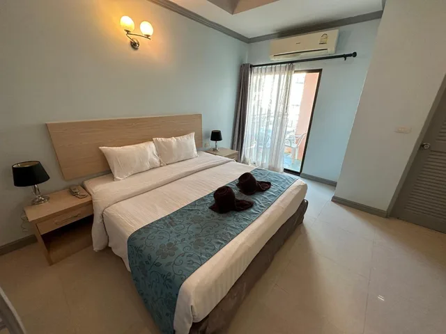 غرفة قياسية، Thipurai City Hotel 1/2