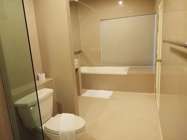 جناح بسريرين منفصلين، Khuang Singh Residence Chiangmai 4/6
