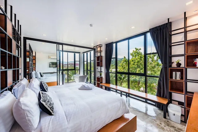 Gallery, Vip, Private Bathroom، Book A Bed Poshtel - Hostel 1/1