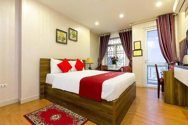 New Amely Hotel & Resident, Hanoi 17/58