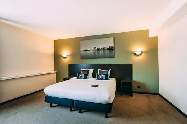 Executive, Double Bed, Hotel Ter Elst 1/7