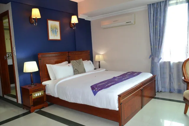 Executive, Double Bed, HOTEL NIKKO TOWER 5/10