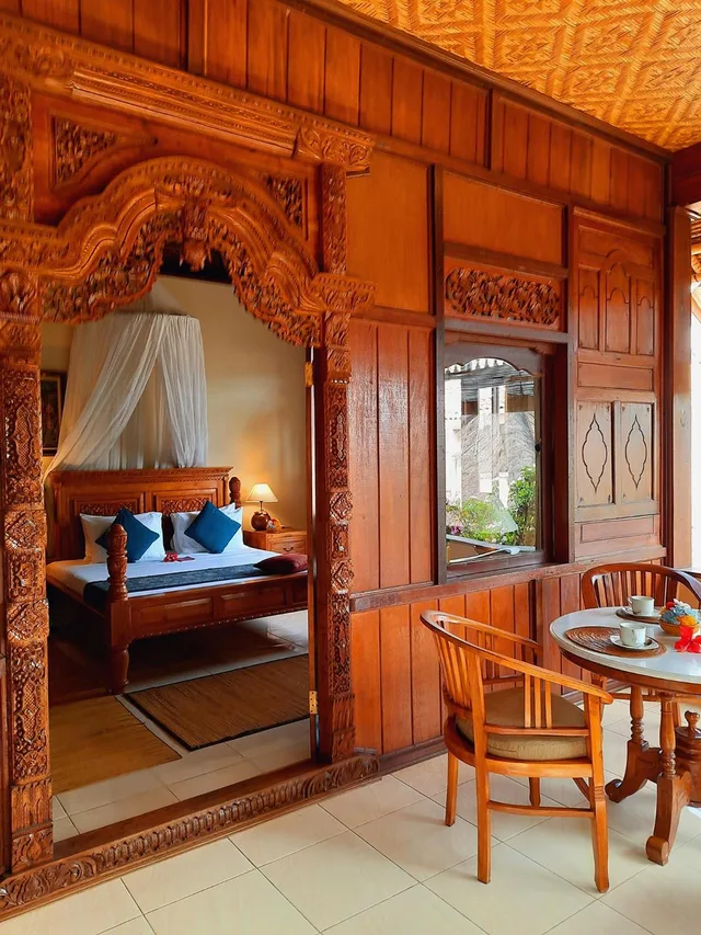 Grand, Deluxe, Garden View, ALAM INDAH 6/7